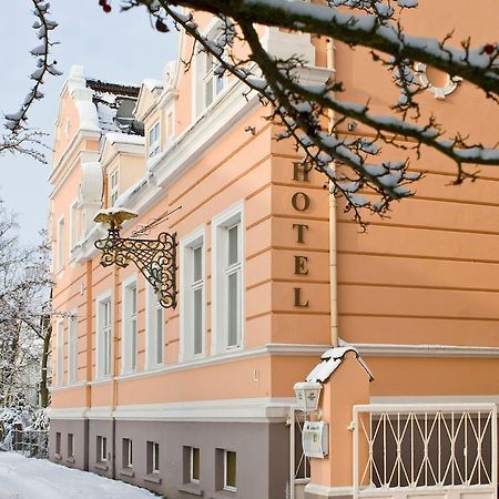 Hotel Adler Greifswald Dış mekan fotoğraf