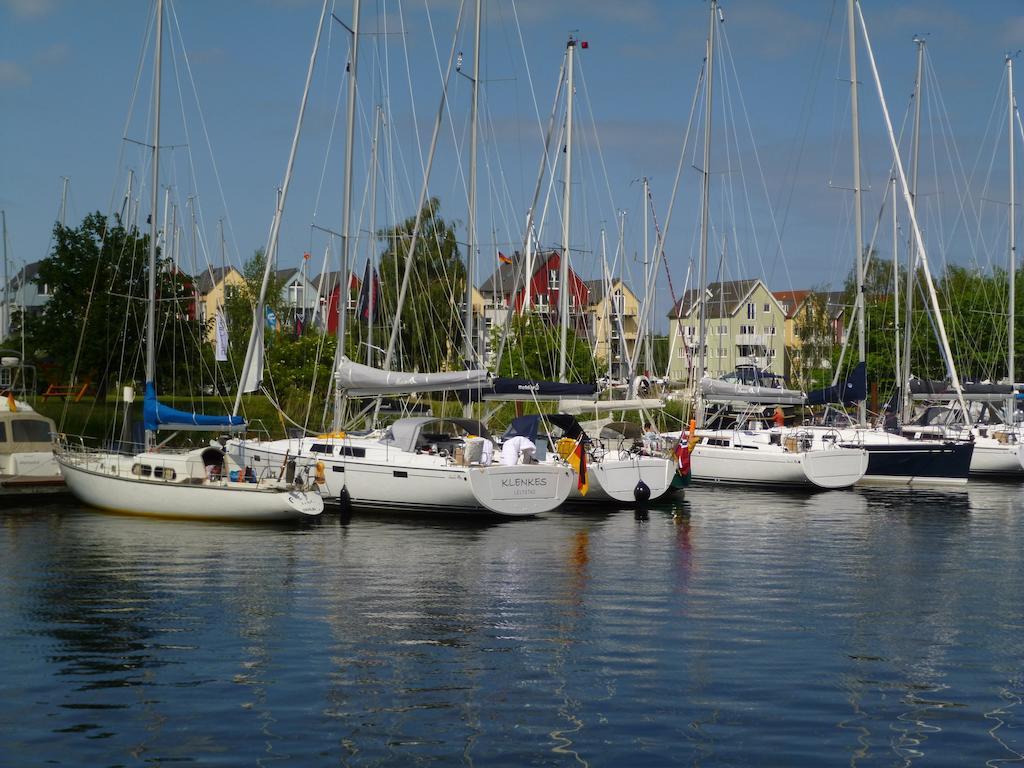 Hotel Adler Greifswald Dış mekan fotoğraf