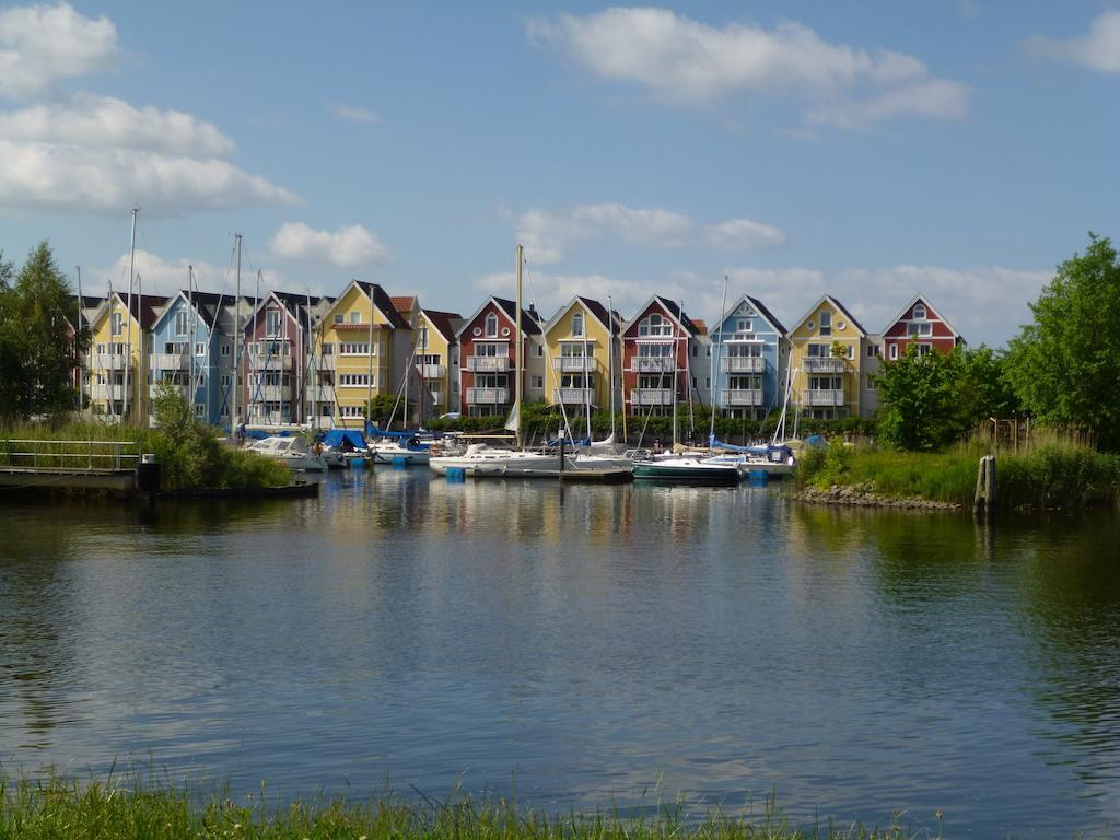 Hotel Adler Greifswald Dış mekan fotoğraf