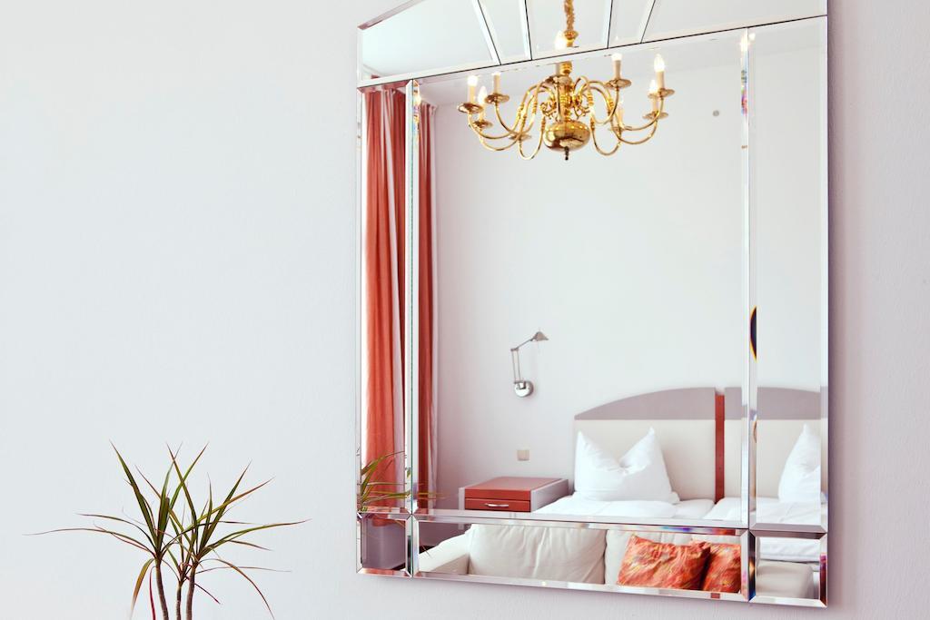 Hotel Adler Greifswald Oda fotoğraf